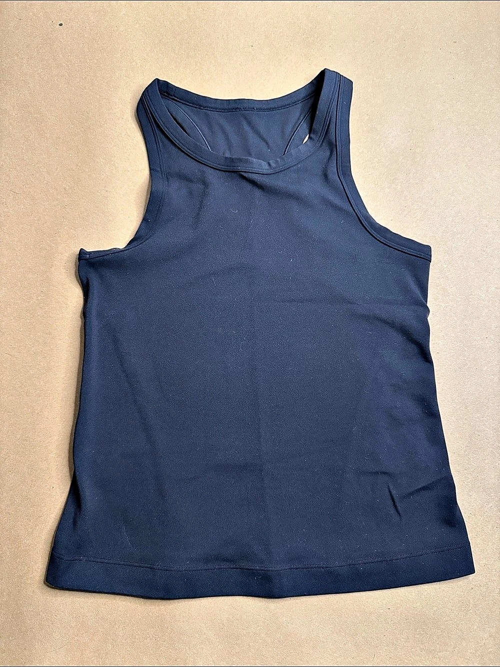 Lululemon Align High-Neck Tank Top Women's Athletic Tank BLACK